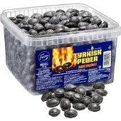 Fazer Tyrkisk Peber Extra Hot 2,2 kg irtokarkki