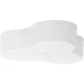 Innolux Plafondi Innolux Triple Ø 600 mm valkoinen