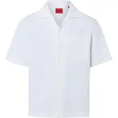 HUGO Exolino 10278364 Lyhythihainen Paita