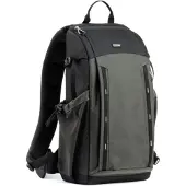 Think Tank Mindshift BackLight Sprint, Slim Lightweight Backpack, Slate Black reppu