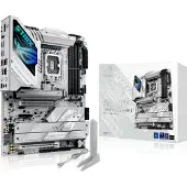 Asus ROG STRIX Z890-A GAMING WIFI, ATX-emolevy