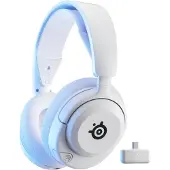 SteelSeries Arctis Nova 5P -langaton peliheadset, valkoinen