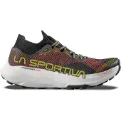 La Sportiva Men's Prodigio Pro Black/Yellow Juoksukengät 41