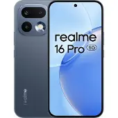 Realme 16 Pro 5G 8/256 Gt