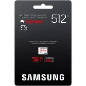 Samsung P9 Express MicroSD 512GB – Muistikortti