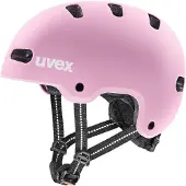 Uvex Kid 4, pyöräilykypärä, juniori, pinkki