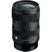 Sigma 17-40mm f/1.8 DC Art Sony E Lens