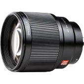 Viltrox AF 85mm F1.8 objektiivi, Sony E