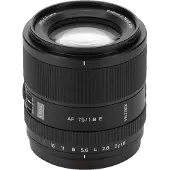 Viltrox AF 75mm F1,8 EVO Sony E