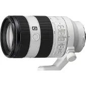 Sony SEL70200G2 - Telefoto zoom objektiv - 70 mm - 200 mm - f/4.0 G OSS II - E-mount - Cinema Line; a VLOGCAM; a1; a1 II; a6700; a7 IV; a7C; a...