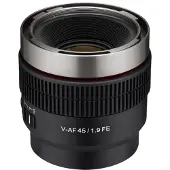 Samyang V-AF 45mm T1,9 Sony FE