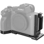 SmallRig 3984 Foldable L-Shape Mount Plate For Sony A7R V / A7 Iv / A7S Iii l-kisko