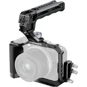SmallRig 5766 Cage Kit for Canon EOS R50 V Black