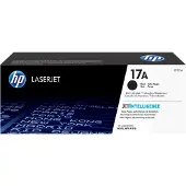 HP 17A -laservärikasetti, musta