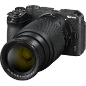 Nikon Z30 + 16-50mm f/3,5-6,3 + 50-250mm f/4,5-6,3