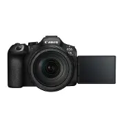 Canon Digital Mirrorless Camera EOS R6 Mark III with 24-105mm f/4L IS USM Lens