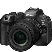 Canon EOS R6 Mark III järjestelmäkamera + 24-105MM F4-7.1 STM objektiivi