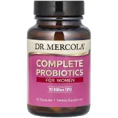 Dr Mercola Dr. Mercola Complete Probio for Women 30 kapselia