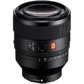 Sony SEL FE 50 F1.2 GM -objektiivi