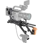 SmallRig 4125 Shoulder Rig Kit For Sony Fx6 kamerakehikko