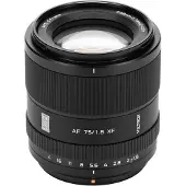 Viltrox AF 75mm F/1.8 EVO APS-C Fujifilmille