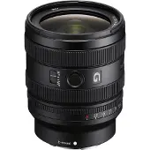 Sony FE 24-50mm F2.8 G -objektiivi