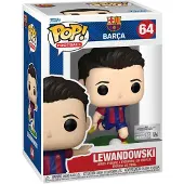 Funko POP! POP! Barcelona - Robert Lewandowski keräilyhahmo