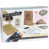 Koopman Hand Lettering Starters Set taidesetti