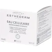 Institut Esthederm Cellular Water Cream intensiivinen kosteuttava voide sisältää soluvettä 50 ml