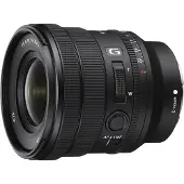Sony SELP1635G - Zoom-objektiivi - 16 mm - 35 mm - f/4,0 FE PZ G - E-mount -objektiivi