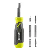 Ryobi RHSDM1101 11-osainen irtokärkiruuvitaltta