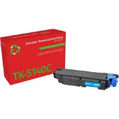 Xerox Everyday Remanufactured Kyocera TK-5140C -laservärikasetti, syaani