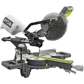 Ryobi Akkukäyttöinen katkaisu- ja jiirisaha 18 V Ø190 mm