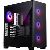 Phanteks XT Pro Ultra PC-kotelo (musta)