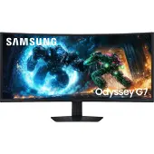 Samsung Odyssey G7 G75F WUHD 180Hz 40 tuumainen pelinäyttö