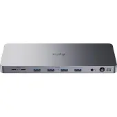 Cudy Docking Station CS700 10Gbps USB-C Dual 4K 150W