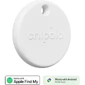 Chipolo POP, Universaali, Etsin, Valkoinen, Pölynkestävä, Vedenkestävä, 90 m, IP55 (RWS.0000001)