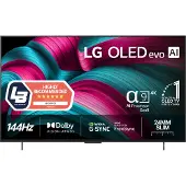 LG 42" OLED evo C5 – 4K TV (C51)