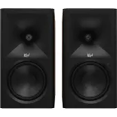 Klipsch The Sevens II aktiivikaiutinpari, pähkinä