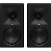 Klipsch The Nines II aktiivikaiutinpari, musta