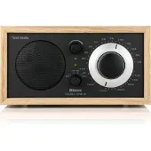 Tivoli Audio Model One BT radio, tammi/musta
