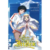 BOKUS A Certain Magical Index, Vol. 2 (Light Novel)