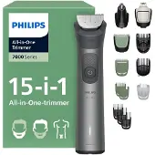 Philips All-in-One Series 7000 monitoimitrimmeri MG7921/15 (harmaa)