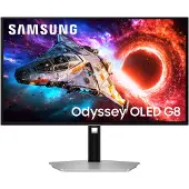Samsung Odyssey G8 G80SH 27 tuumainen 4K OLED -pelinäyttö