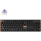 Keychron Näppäimistö K10 HE Special Edition Gateron Double-Rail Magnetic Nebula (K10H-F1)