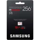 Samsung P9 Express MicroSD 256GB – Muistikortti