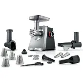 Bosch MFWS860M lihamylly, teräs