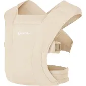 Ergobaby Kantoreppu - Embrace - Soft &amp; Snug Knit - Cream - - OneSize - Kantoreput