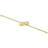 Toolight LED KYLPYHUONEEN SEINÄVALAISIN 80cm APP1346-W GOLD