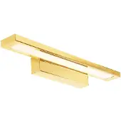 Toolight Kultainen Led-seinävalaisin 60cm APP837-1W